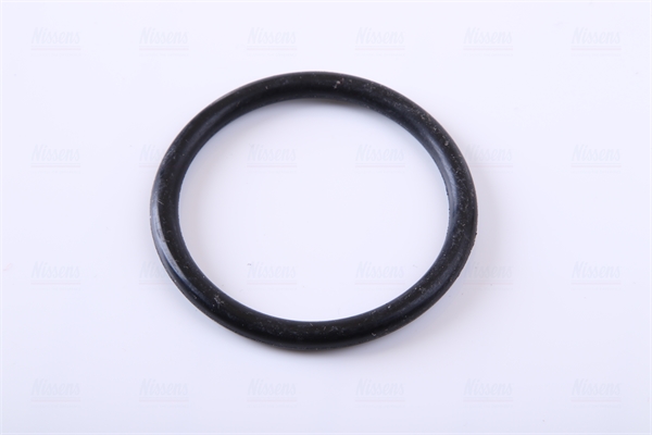 Radiator, engine cooling - 606047 NISSENS