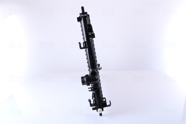 Radiator, engine cooling - 606049 NISSENS