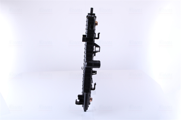 Radiator, engine cooling - 606049 NISSENS