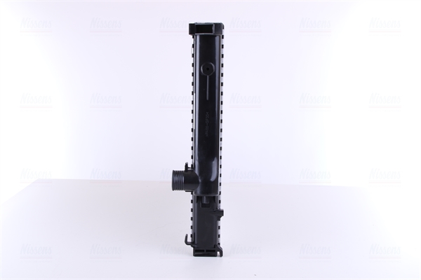 Radiator, engine cooling - 60605 NISSENS