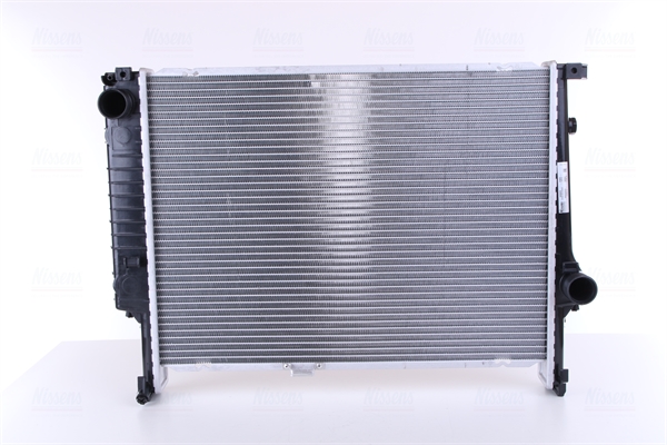 Radiator, engine cooling - 60605 NISSENS