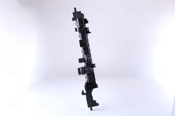 Radiator, engine cooling - 606053 NISSENS