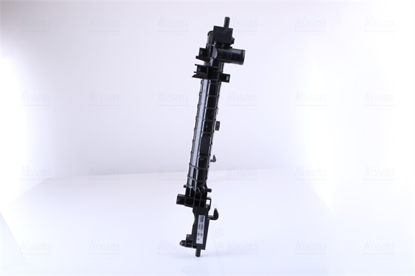 Radiator, engine cooling - 606053 NISSENS