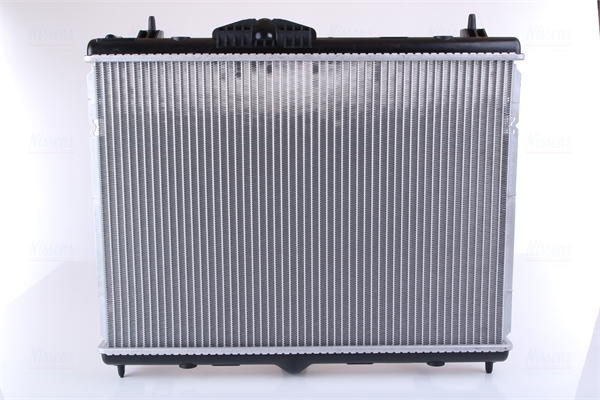 Radiator, engine cooling - 606055 NISSENS