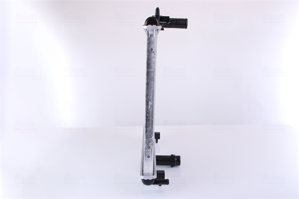 Radiator, engine cooling - 606055 NISSENS