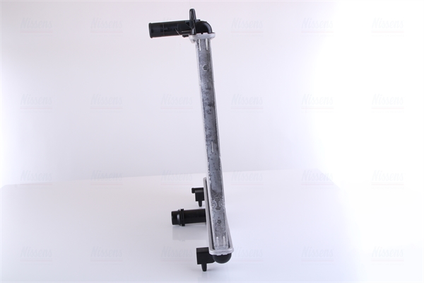 Radiator, engine cooling - 606055 NISSENS
