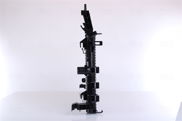 Radiator, engine cooling - 606058 NISSENS