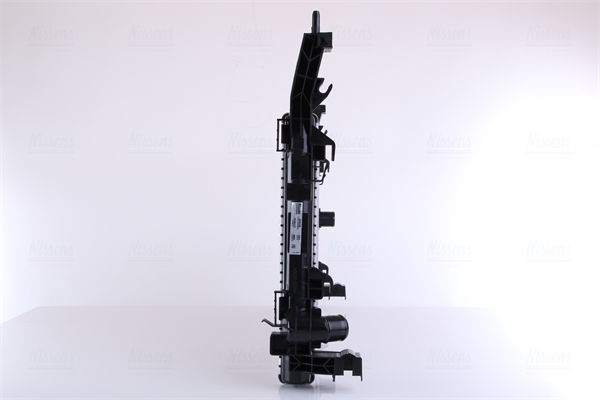 Radiator, engine cooling - 606058 NISSENS