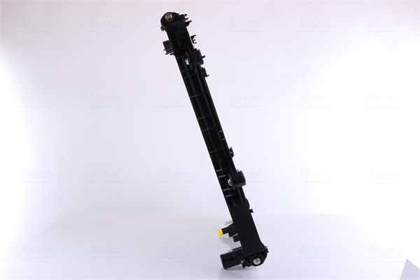 Radiator, engine cooling - 606068 NISSENS