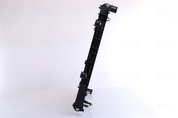 Radiator, engine cooling - 606068 NISSENS