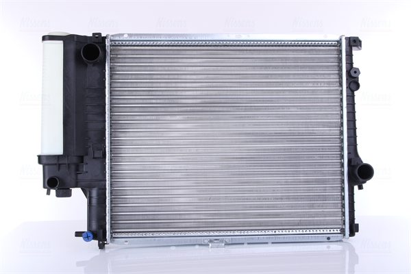 Radiator, engine cooling - 60607 NISSENS