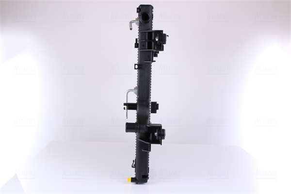 Radiator, engine cooling - 606071 NISSENS