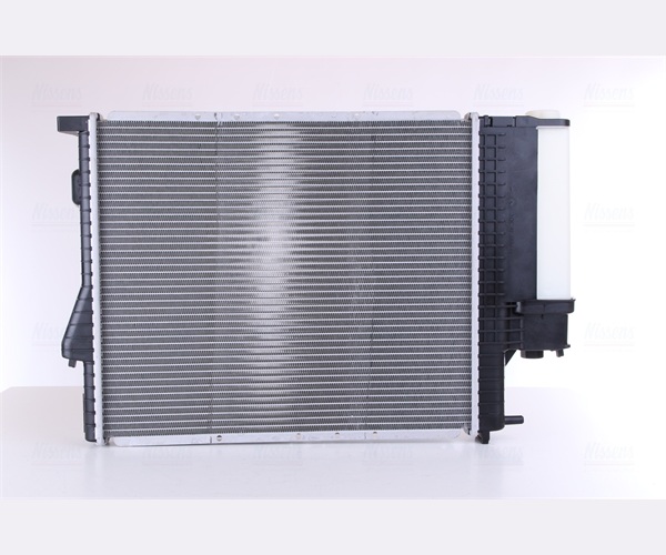 Radiator, engine cooling - 60607A NISSENS