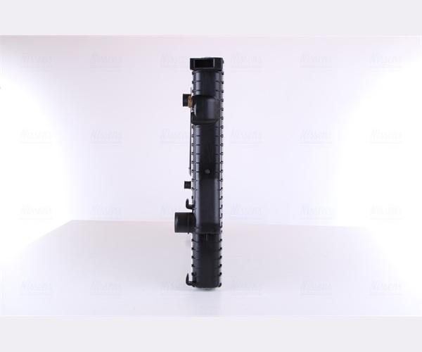 Radiator, engine cooling - 60607A NISSENS