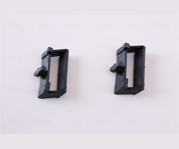 Radiator, engine cooling - 60607A NISSENS