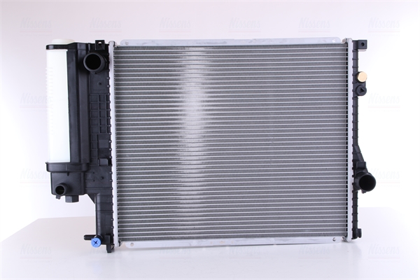 Radiator, engine cooling - 60607A NISSENS