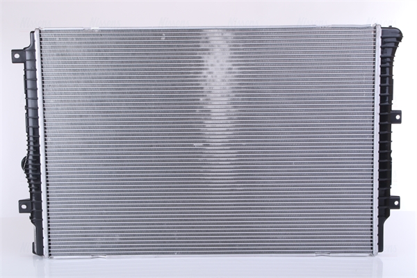 Radiator, engine cooling - 606084 NISSENS
