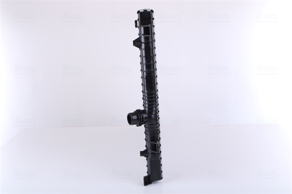 Radiator, engine cooling - 606084 NISSENS