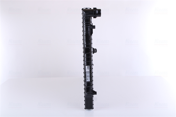Radiator, engine cooling - 606084 NISSENS