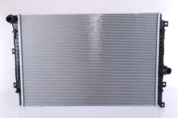 Radiator, engine cooling - 606084 NISSENS
