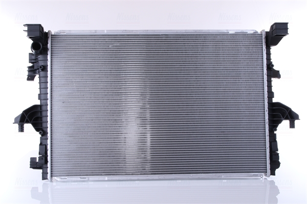 Radiator, engine cooling - 606088 NISSENS