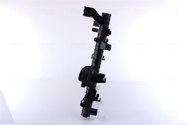 Radiator, engine cooling - 606088 NISSENS
