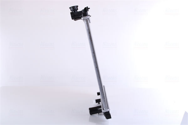 Radiator, engine cooling - 606110 NISSENS