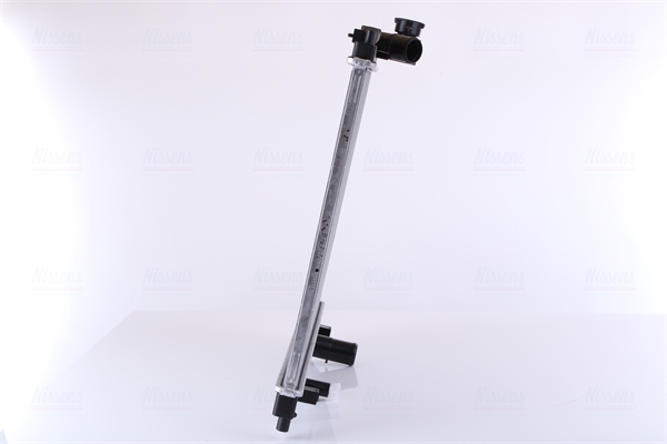 Radiator, engine cooling - 606110 NISSENS