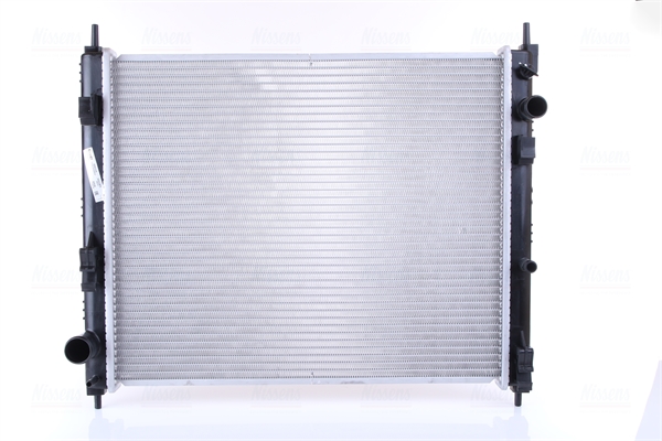 Radiatore, Raffreddamento motore - 606119 NISSENS