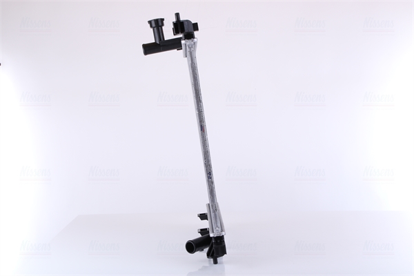 Radiator, engine cooling - 606138 NISSENS