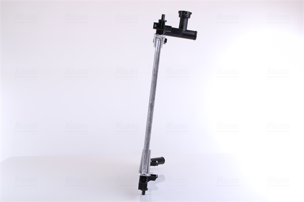 Radiator, engine cooling - 606138 NISSENS