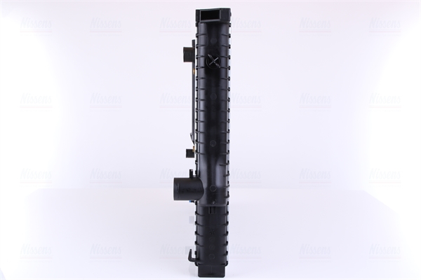 Radiator, engine cooling - 60613A NISSENS