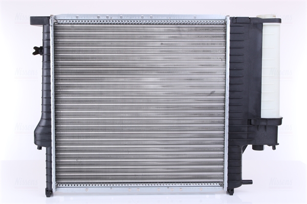 Radiator, engine cooling - 60613A NISSENS