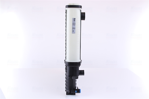 Radiator, engine cooling - 60613A NISSENS