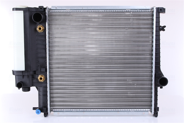 Radiator, engine cooling - 60613A NISSENS