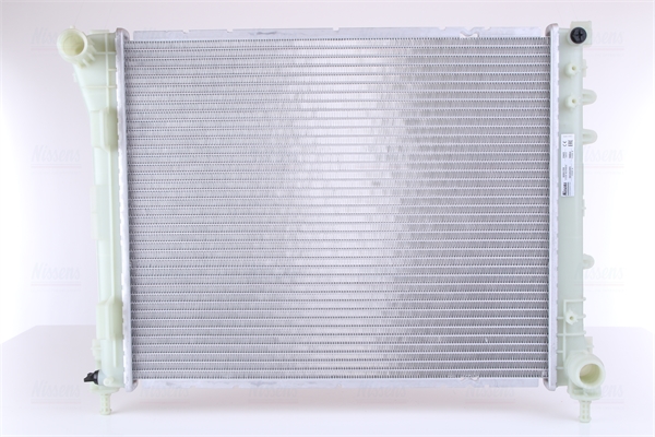 Radiator, engine cooling - 606159 NISSENS