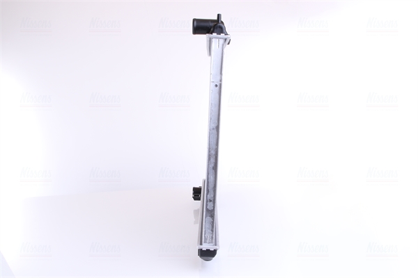 Radiator, engine cooling - 606160 NISSENS