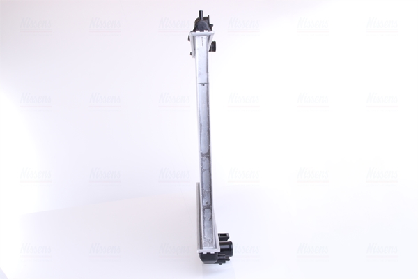 Radiator, engine cooling - 606160 NISSENS