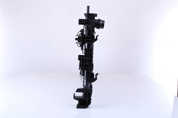 Radiator, engine cooling - 606169 NISSENS