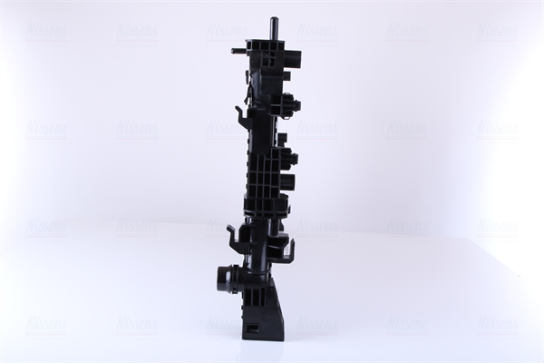 Radiator, engine cooling - 606169 NISSENS