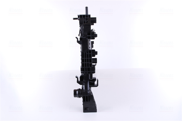 Radiator, engine cooling - 606170 NISSENS