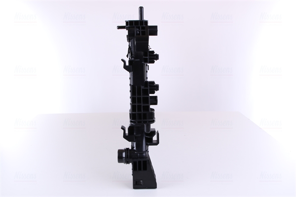 Radiator, engine cooling - 606171 NISSENS
