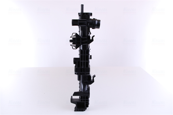 Radiator, engine cooling - 606171 NISSENS