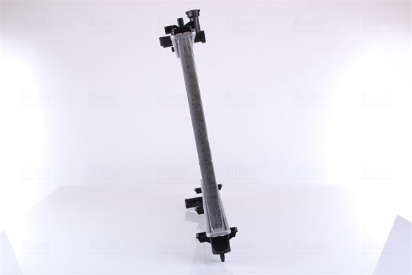 Radiator, engine cooling - 606181 NISSENS