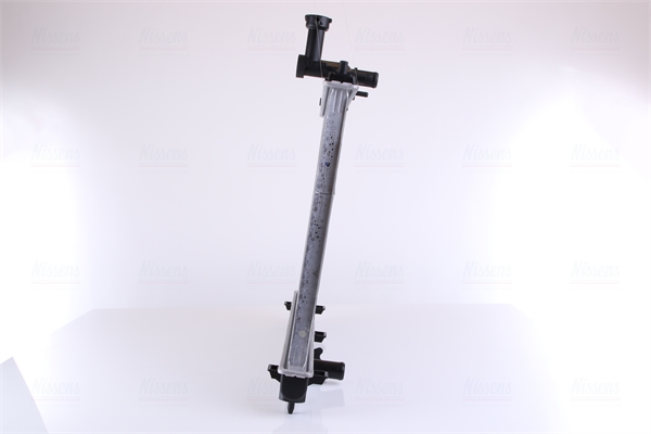 Radiator, engine cooling - 606181 NISSENS