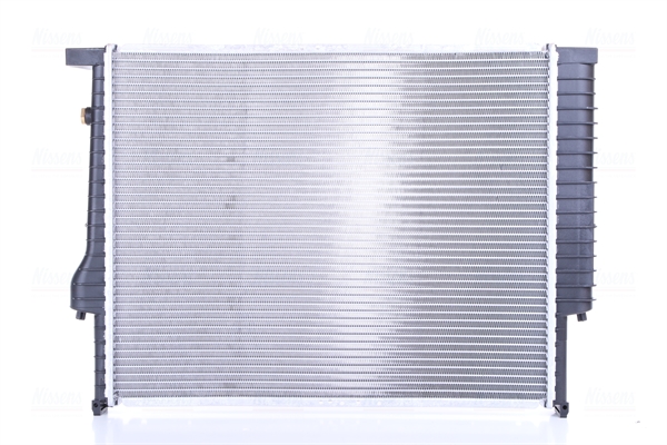 Radiator, engine cooling - 60618A NISSENS