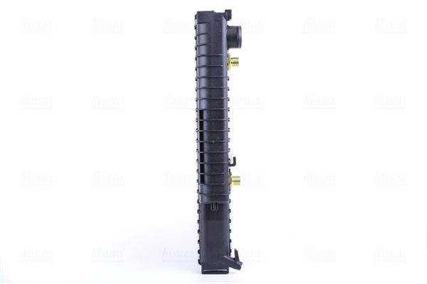 Radiator, engine cooling - 60618A NISSENS