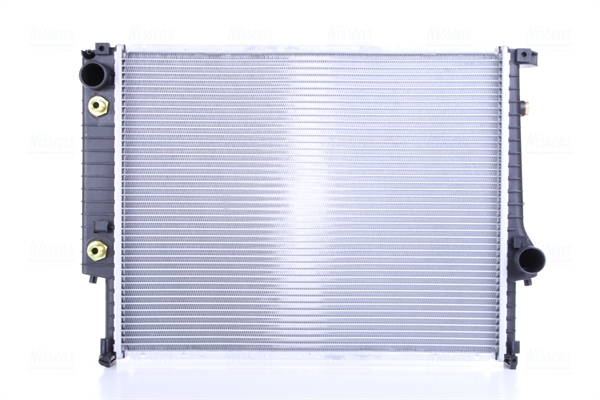 Radiator, engine cooling - 60618A NISSENS