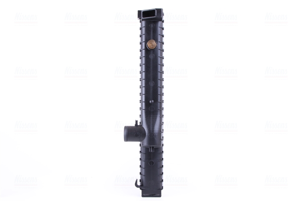 Radiator, engine cooling - 60619A NISSENS