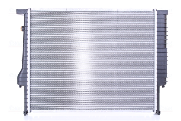 Radiator, engine cooling - 60619A NISSENS